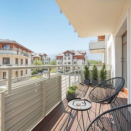La Isla Bonita Apartment Гданск Екстериор снимка