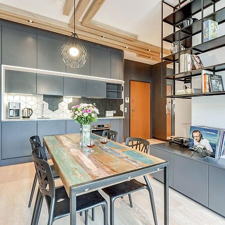 La Isla Bonita Apartment Гданск Екстериор снимка