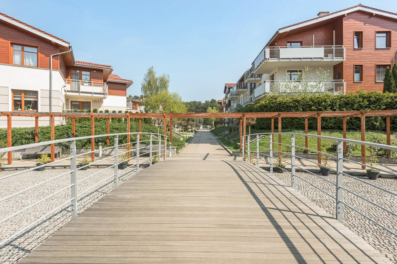 La Isla Bonita Apartment Гданск Екстериор снимка