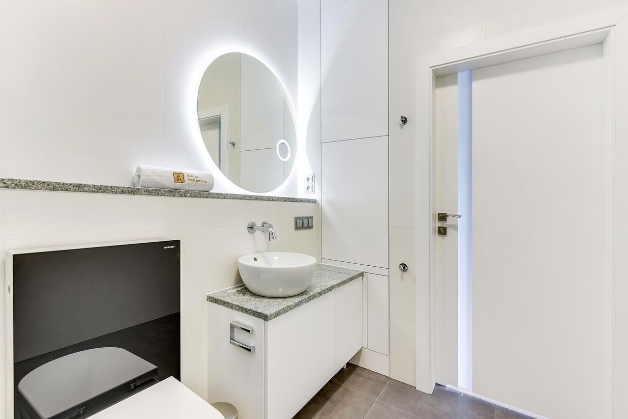 La Isla Bonita Apartment Гданск Екстериор снимка