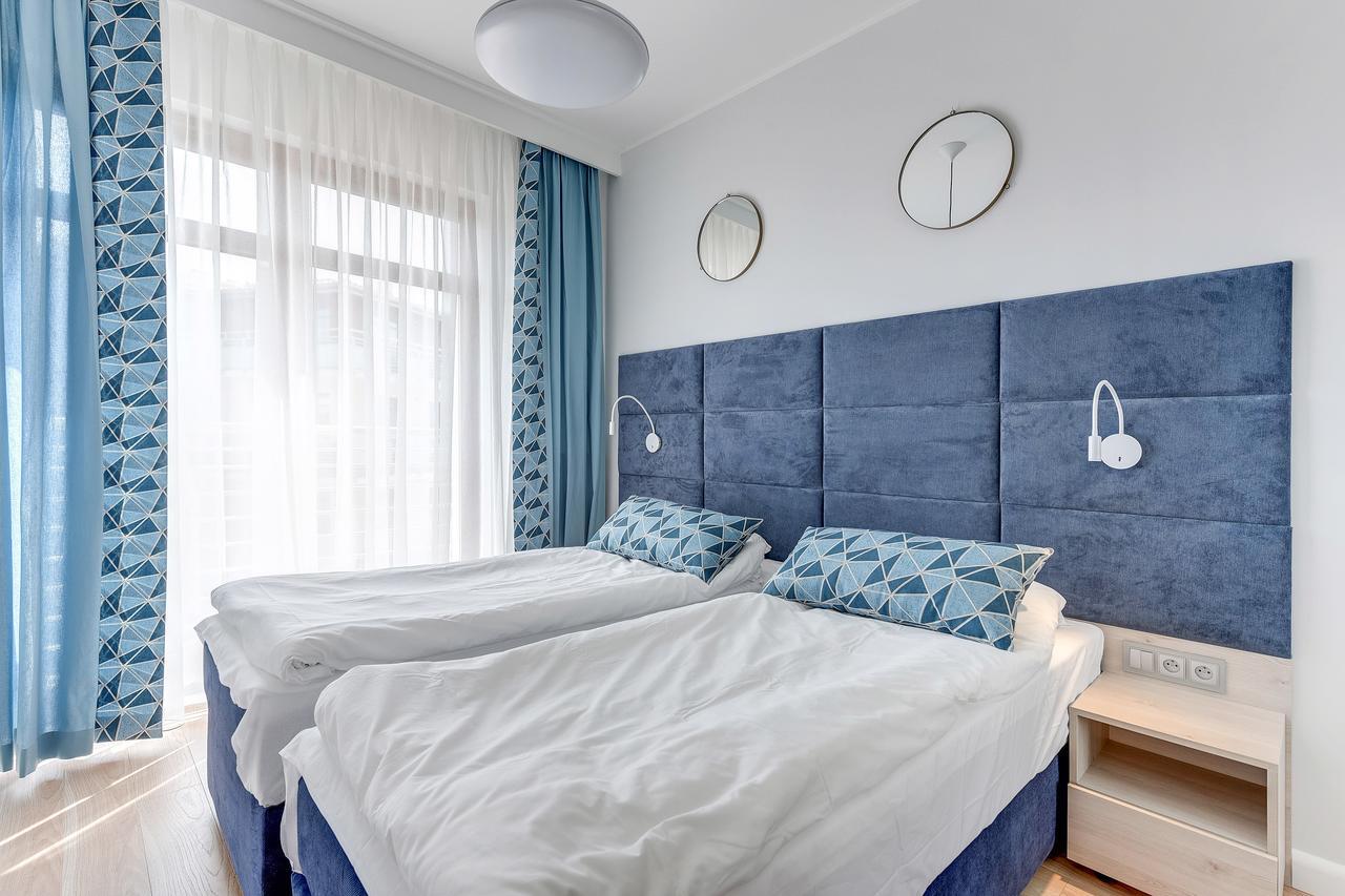 La Isla Bonita Apartment Гданск Екстериор снимка