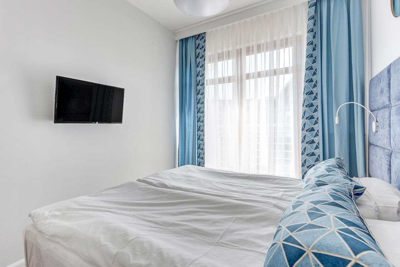 La Isla Bonita Apartment Гданск Екстериор снимка